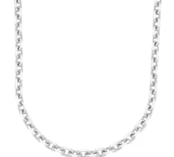 Cadena Link Plata