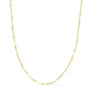 Cadena Singapur Bolas 42cm Oro 18K