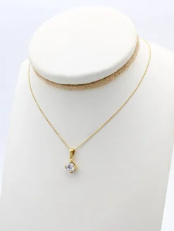 Cadena Veneciana 42cm Oro 18K
