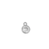 Charm Chatón Plata