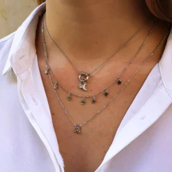 Charm Chatón Plata