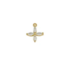 Charm Lúa Plata Dorada