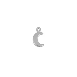 Charm Luna Plata