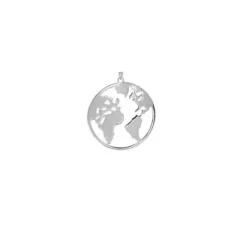 Charm Mundo Plata