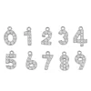 Charm Number Plata