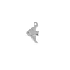 Charm Pez Plata