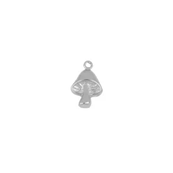 Charm Seta Plata