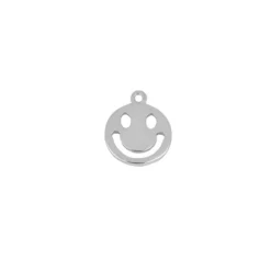 Charm Smile Plata