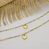 Charm Valentine Plata