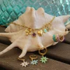 Charm Valentine Plata Dorada