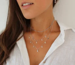 Choker Cartier Plata