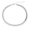 Choker Cleopatra Plata