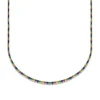 Choker Dune Colors Plata