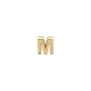 Colgante Flow Letter Oro 18K