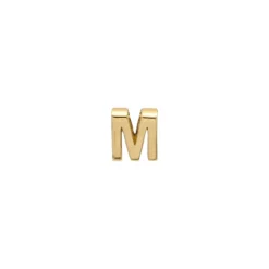 Colgante Flow Letter Oro 18K