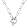 Collar Amur Plata