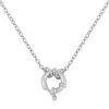 Collar Anisa Plata