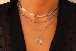 Collar Numa Plata