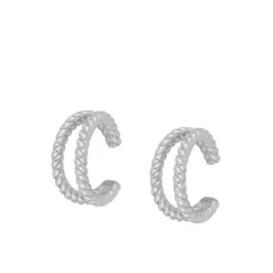 Ear Cuff Airell Plata