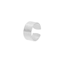 Ear Cuff Atenas Plata