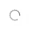 Ear Cuff Bimba Plata