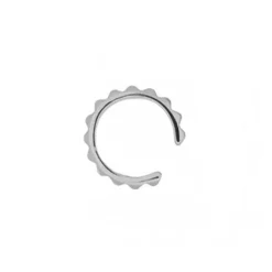 Ear Cuff Bimba Plata