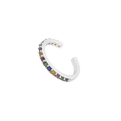 Ear Cuff Cora Plata