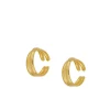 Ear Cuff Corin Plata Dorada