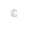 Ear Cuff Denia Plata