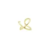 Ear Cuff Denis Plata Dorada
