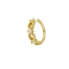 Ear Cuff Edith Plata Dorada