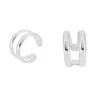Ear Cuff Electra Plata