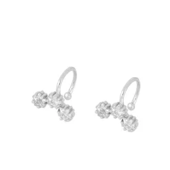 Ear Cuff Nayra Plata
