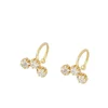 Ear Cuff Nayra Plata Dorada