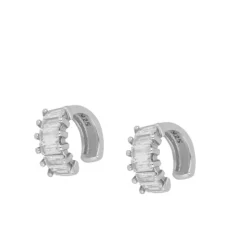 Ear Cuff Olimpo Plata