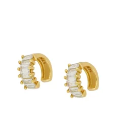 Ear Cuff Olimpo Plata Dorada