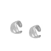 Ear Cuff Tyra Plata