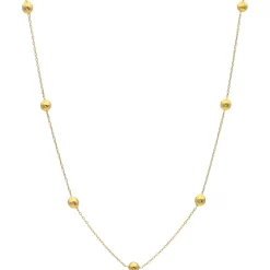 Gargantilla Bella Oro 18K