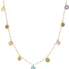 Gargantilla Lucena Oro 18K