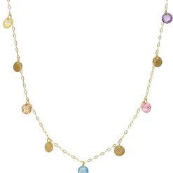 Gargantilla Lucena Oro 18K