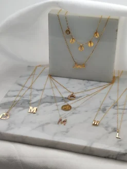 Gargantilla Name Oro 18K