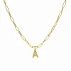 Gargantilla Nile Shine Plata Dorada
