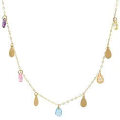 Gargantilla Sabrina Oro 18K