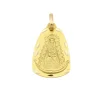 Medalla Virgen del Rocío Oro 18K