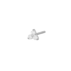 Pendiente Mini Dasa Plata