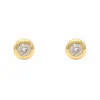 Pendientes Alice Chatón Oro 18K