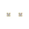 Pendientes Chloe Oro 18K