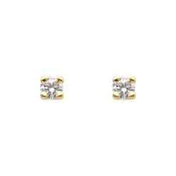 Pendientes Chloe Oro 18K