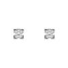 Pendientes Mara Diamantes 0,20ct E-VS IGI Oro Blanco 18K