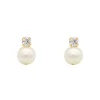 Pendientes M&Y Oro 18K